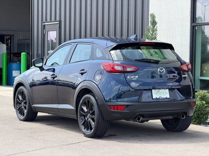 Used 2017 MAZDA CX-3 Touring