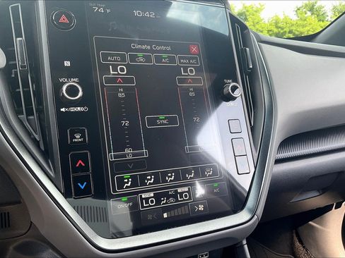 New 2025 Subaru Crosstrek 2.5i Sport AWD/4WD image 25