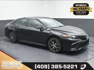 Used 2024 Toyota Camry SE FWD video 1