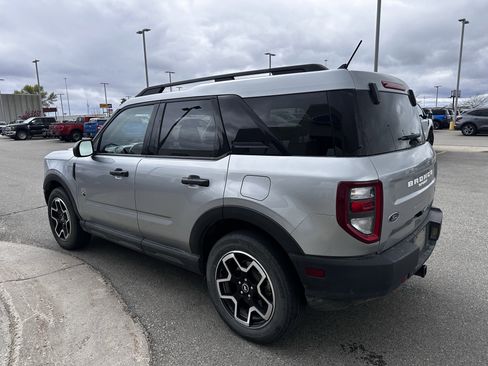Used 2021 Ford Bronco Sport Big Bend w/ Big Bend Package AWD/4WD image 3