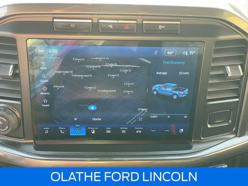 Used 2023 Ford F150 XLT w/ Equipment Group 302A High image 16