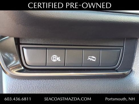 Certified 2025 MAZDA CX-30 AWD 2.5 S w/ Preferred Package image 14