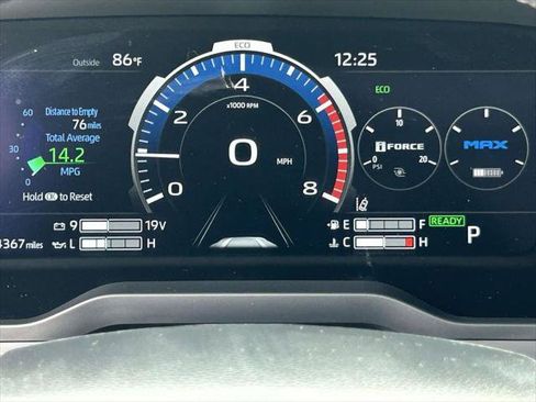 Certified 2026 Toyota Tundra Limited w/ Limited PVM Package AWD/4WD image 31