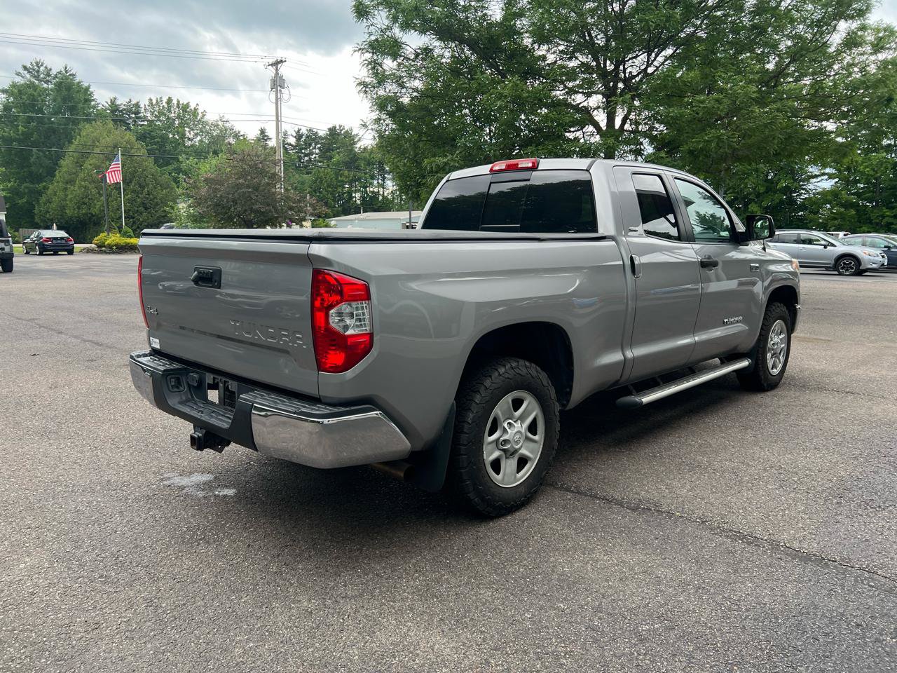 Used 2016 Toyota Tundra SR AWD/4WD image 5