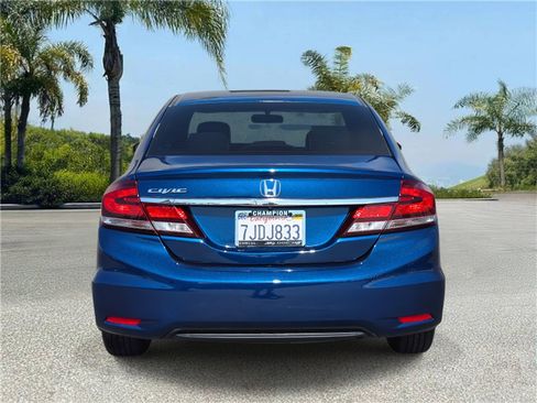 Used 2015 Honda Civic EX image 5
