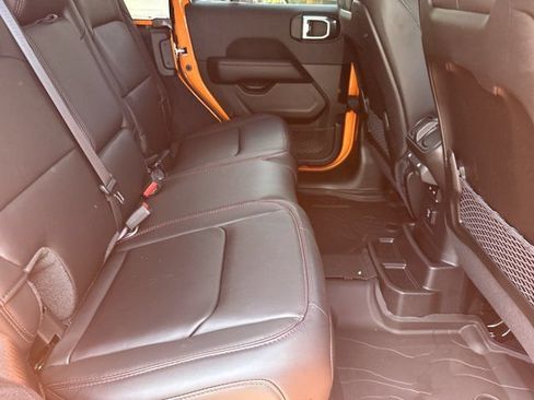 New 2026 Jeep Wrangler Unlimited Rubicon AWD/4WD image 21