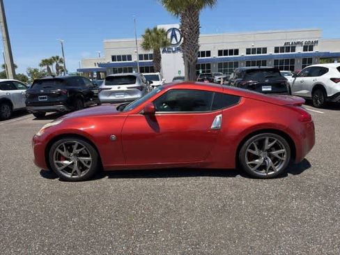 Used 2015 Nissan 370Z w/ Sport Package image 15