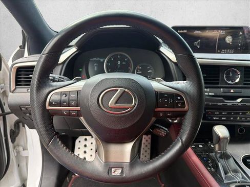 Used 2018 Lexus RX 350 F Sport w/ Accessory Package AWD/4WD image 14