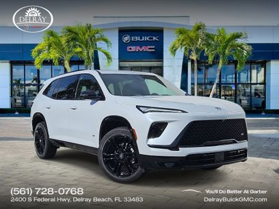 New 2026 Buick Enclave Sport Touring