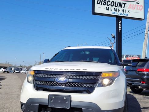 Used 2015 Ford Explorer Sport w/ Equipment Group 401A image 5