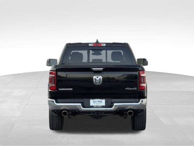 Used 2019 RAM 1500 Laramie AWD/4WD image 6