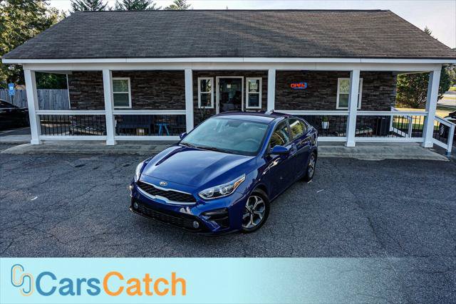 Used 2021 Kia Forte LXS FWD image 2