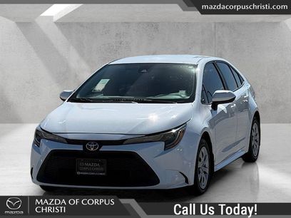 Used 2022 Toyota Corolla LE