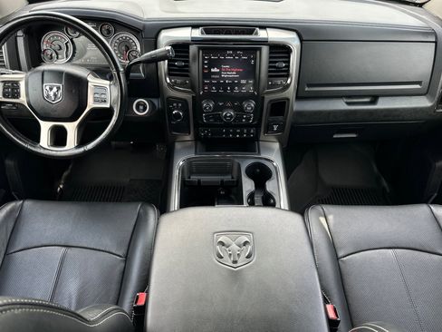 Used 2018 RAM 3500 Laramie w/ Sport Appearance Group image 13