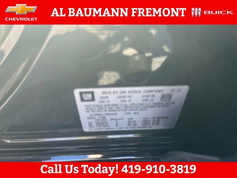 Used 2023 Buick Encore GX Select w/ Sport Touring Package FWD image 30