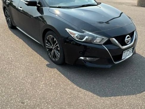 Used 2018 Nissan Maxima Platinum FWD image 3