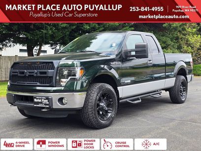 Used 2014 Ford F150 XLT w/ Equipment Group 302A Luxury