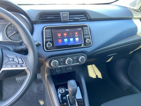 Used 2025 Nissan Versa SV w/ Trunk Package FWD image 23