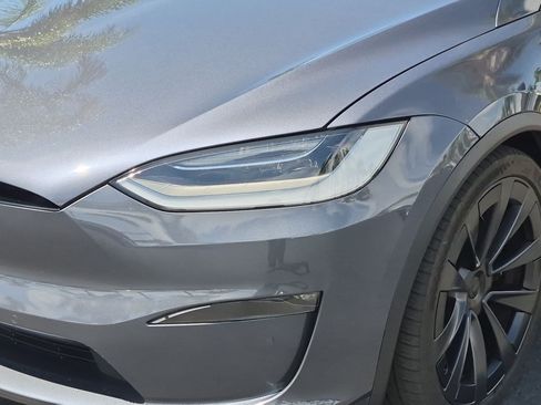 Used 2023 Tesla Model X Plaid AWD/4WD image 6