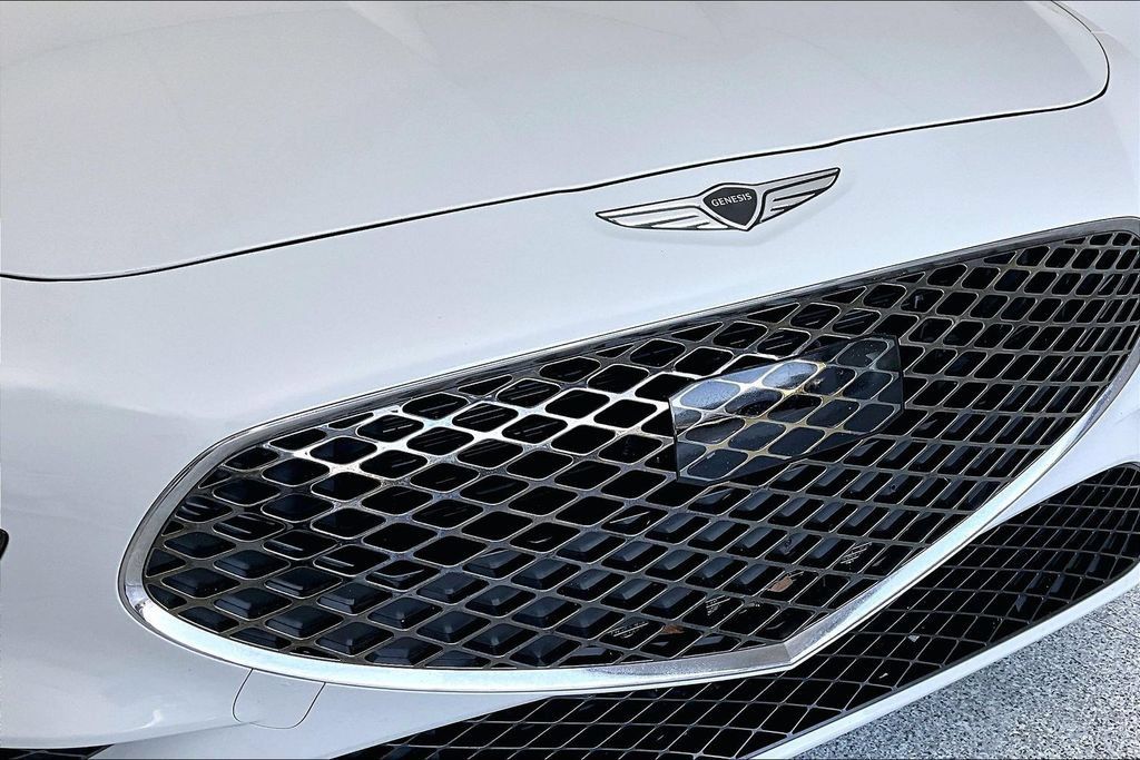 Used 2026 Genesis G70 2.5T AWD/4WD image 38