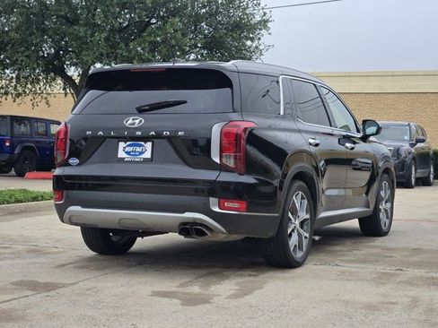 Used 2020 Hyundai Palisade SEL w/ Premium Package FWD image 8