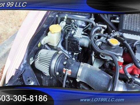 Used 2011 Subaru Impreza WRX STI w/ Popular Equipment Group 3B AWD/4WD image 19