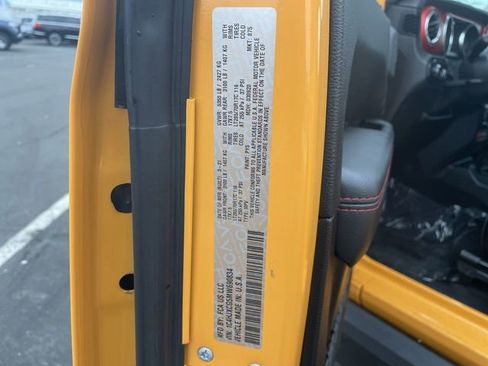 Used 2021 Jeep Wrangler Rubicon image 34