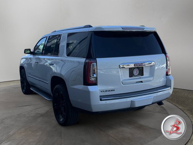 Used 2018 GMC Yukon Denali w/ Open Road Package AWD/4WD image 5