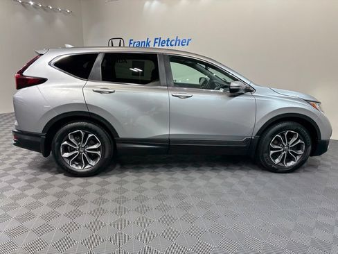 Certified 2022 Honda CR-V EX-L image 7