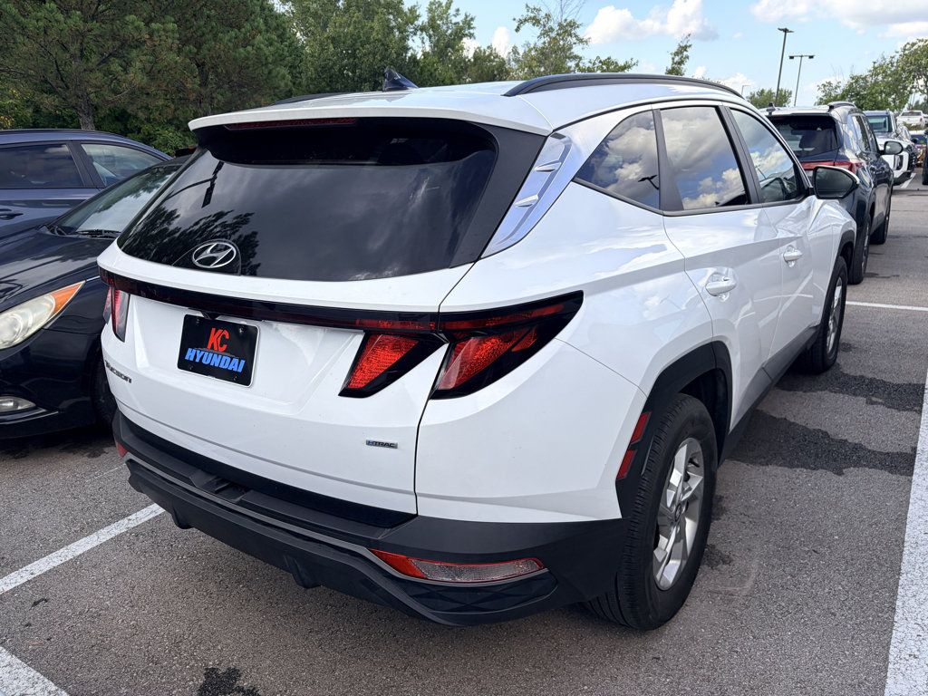 Used 2024 Hyundai Tucson SEL AWD/4WD image 3