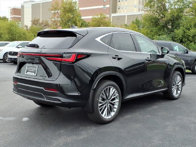 New 2026 Lexus NX 350 AWD w/ Cold Area Package image 8