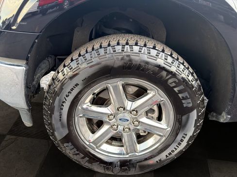 Used 2025 Ford F150 XLT w/ Equipment Group 301A Standard AWD/4WD image 9