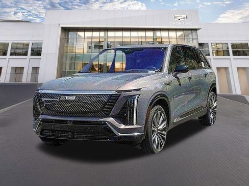 Used 2026 Cadillac Vistiq Premium Luxury AWD/4WD image 1