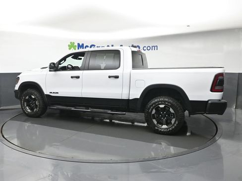 Used 2024 RAM 1500 Rebel w/ Rebel Level 1 Equipment Group AWD/4WD image 18
