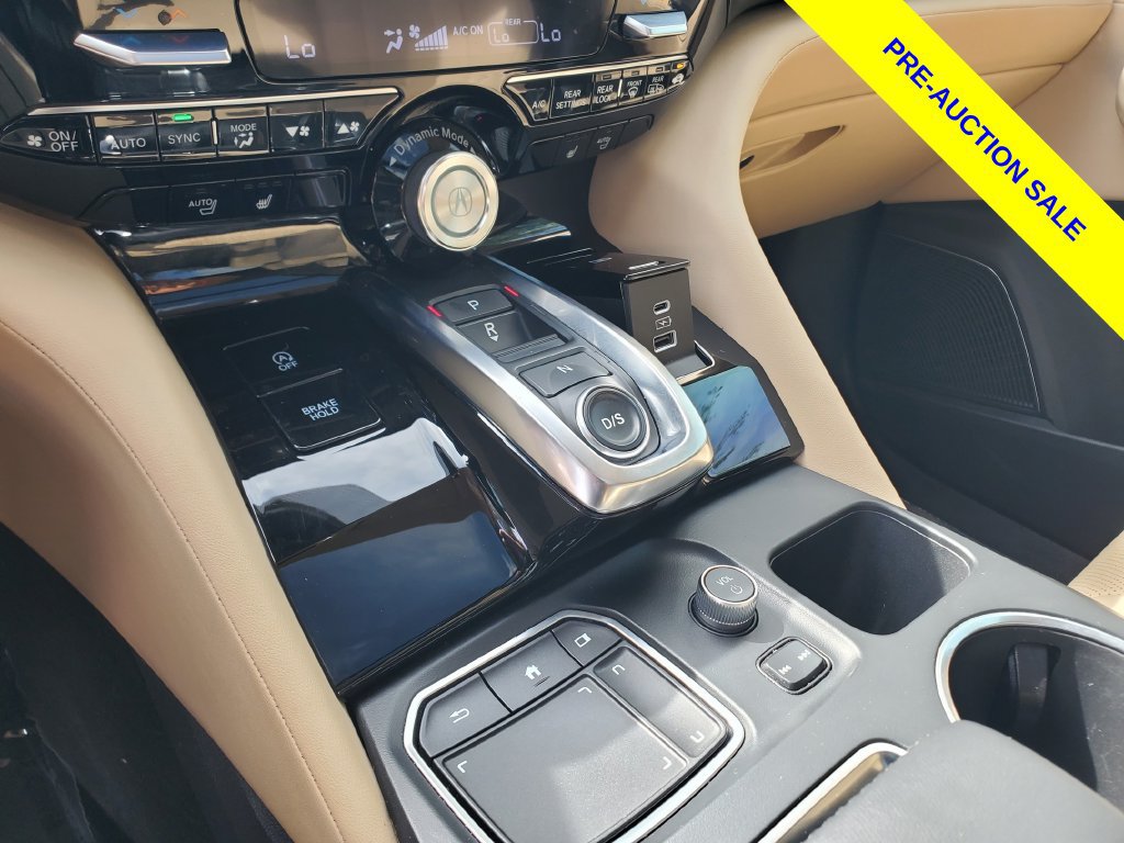 Used 2024 Acura MDX w/ Technology Package FWD image 34
