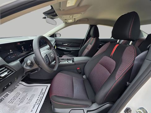 New 2026 Nissan Sentra SR w/ SR All Weather Package FWD image 15
