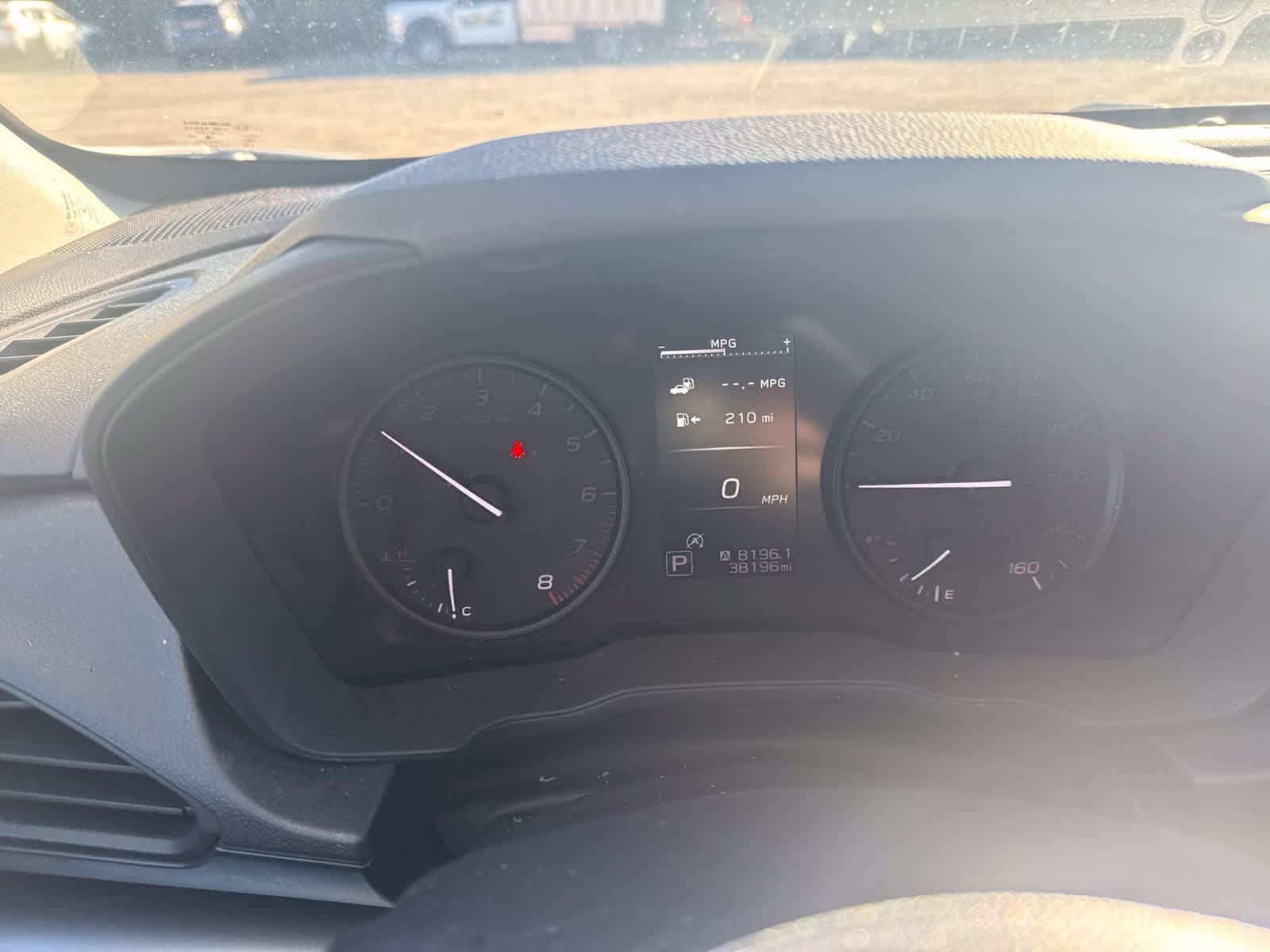 Certified 2024 Subaru Impreza 2.0i AWD/4WD image 18