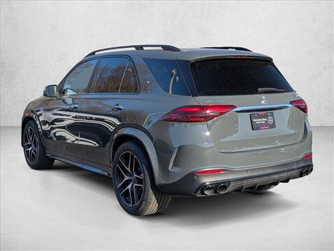 New 2026 Mercedes-Benz GLE 53 AMG 4MATIC image 8