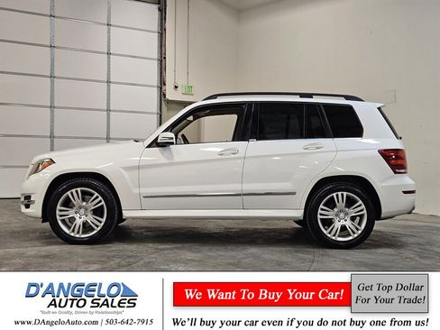 Used 2015 Mercedes-Benz GLK 250 GLK 250 BlueTEC image 4