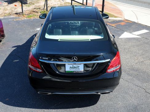 Used 2016 Mercedes-Benz C 300 Sedan image 12
