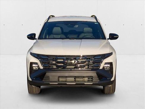 New 2025 Hyundai Tucson XRT image 6