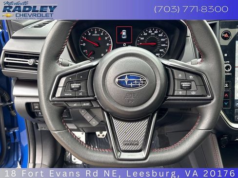 Used 2024 Subaru WRX Limited AWD/4WD image 15