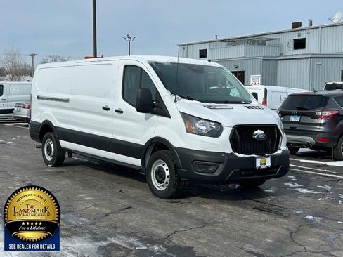 Used 2023 Ford Transit 150 Low Roof image 3