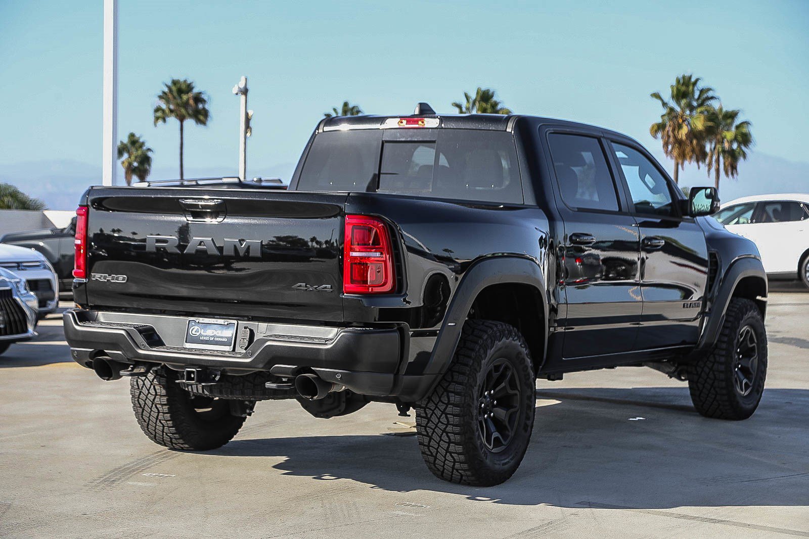 Used 2025 RAM 1500 RHO AWD/4WD image 7