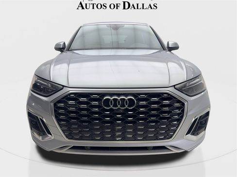 Used 2023 Audi Q5 2.0T Premium Plus w/ Premium Plus Package image 3