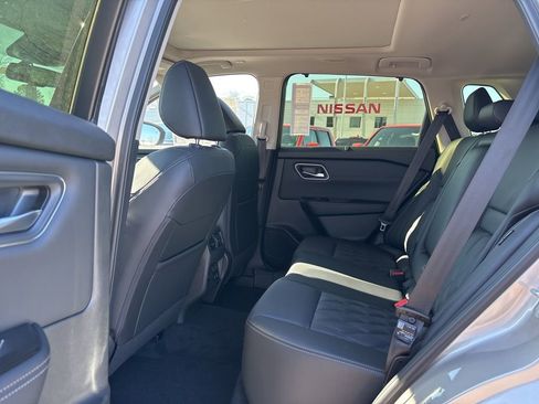 New 2026 Nissan Rogue Platinum w/ Platinum Premium Package image 15