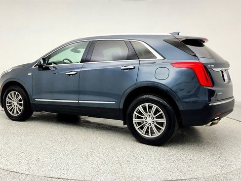 Used 2019 Cadillac XT5 Luxury image 7