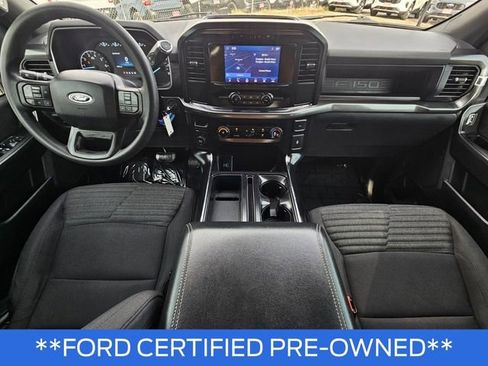 Certified 2023 Ford F150 XL w/ STX Appearance Package image 19