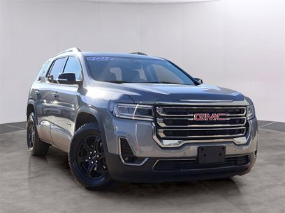 Used 2022 GMC Acadia AT4