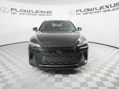 New 2026 Lexus RX 350h image 2